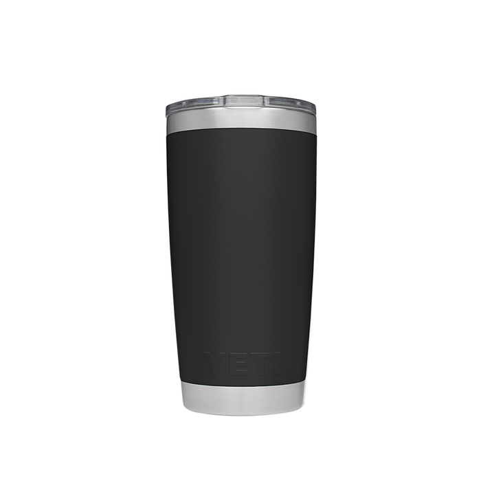 Yeti Rambler Tumbler 20oz (591ml) Black