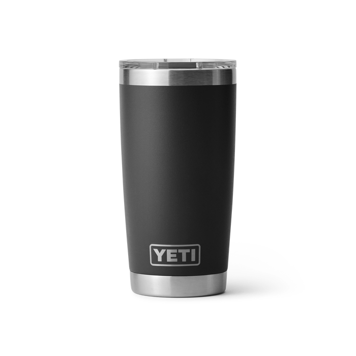 Yeti Rambler Tumbler 20oz (591ml) Black
