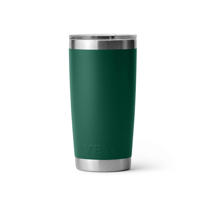 Yeti Rambler Tumbler 20oz (591ml) Black Forest Green