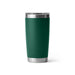 Yeti Rambler Tumbler 20oz (591ml) Black Forest Green