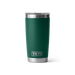 Yeti Rambler Tumbler 20oz (591ml) Black Forest Green