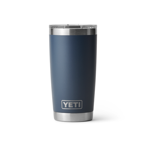 Yeti Rambler Tumbler 20oz (591ml) Navy