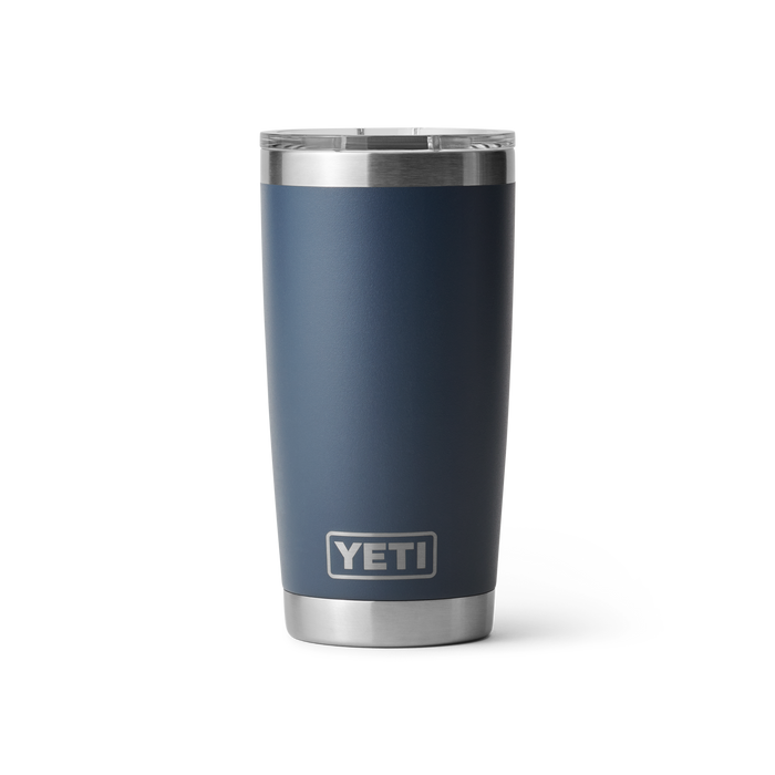 Yeti Rambler Tumbler 20oz (591ml) Navy