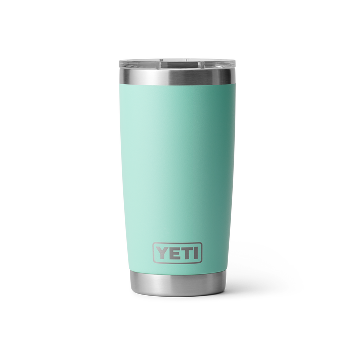 Yeti Rambler Tumbler 20oz (591ml) Seafoam