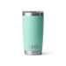 Yeti Rambler Tumbler 20oz (591ml) Seafoam