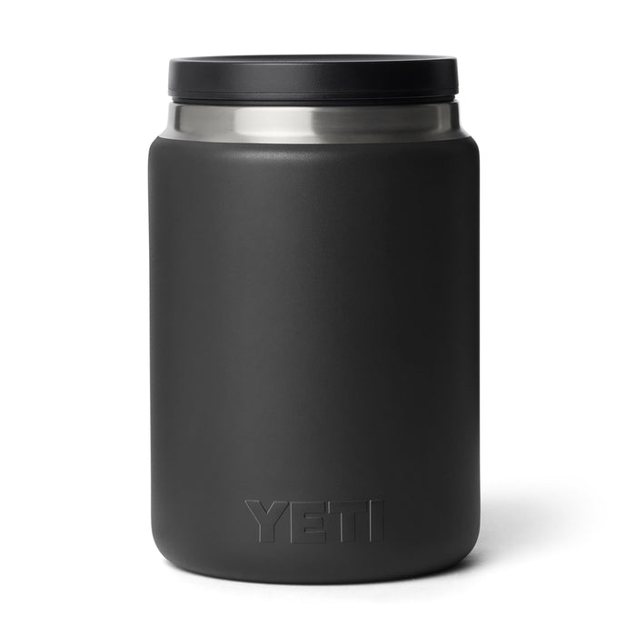 Yeti Rambler Food Jar 24oz Black