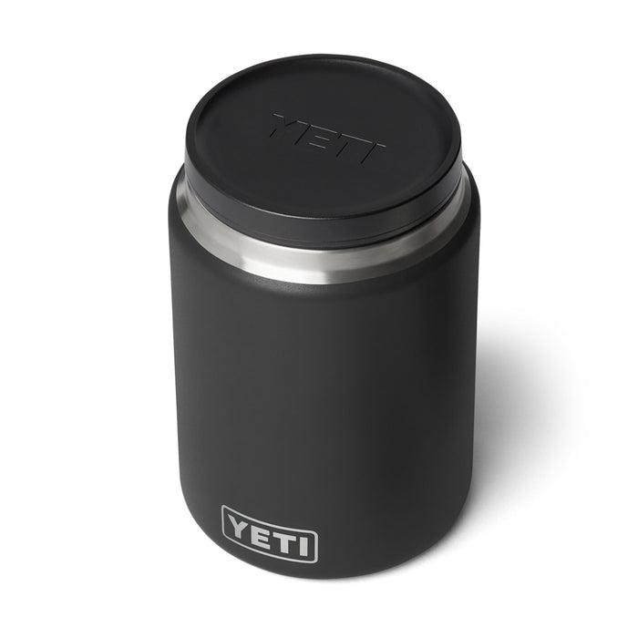 Yeti Rambler Food Jar 24oz Black