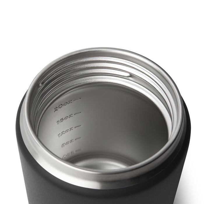 Yeti Rambler Food Jar 24oz Black