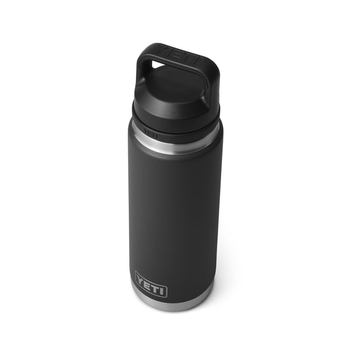 Yeti Rambler Chug Top Bottle 26oz (591ml) Black