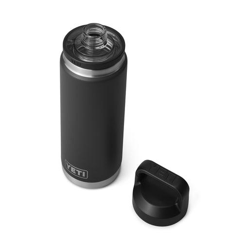 Yeti Rambler Chug Top Bottle 26oz (591ml) Black