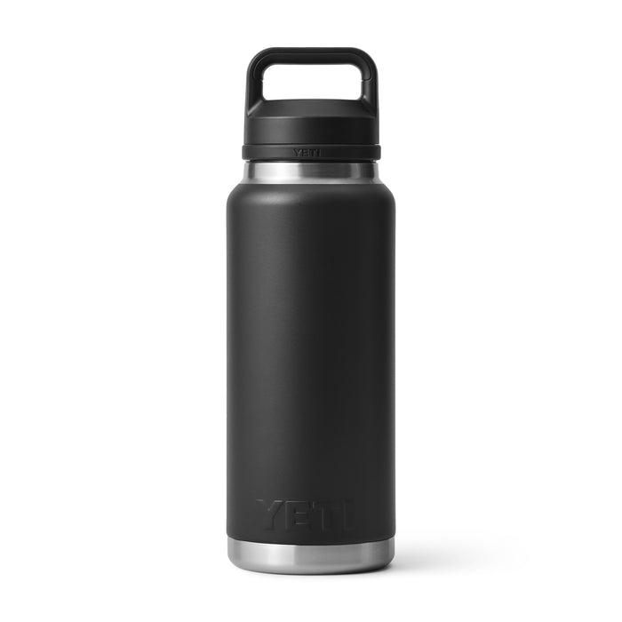 Yeti Rambler Chug Top Bottle 36oz (1L) Black