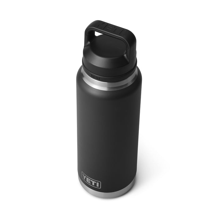 Yeti Rambler Chug Top Bottle 36oz (1L) Black