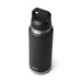 Yeti Rambler Chug Top Bottle 36oz (1L) Black
