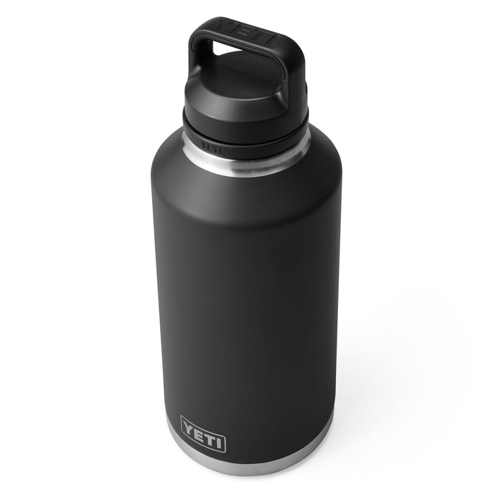 Yeti Rambler Chug Top Bottle 64oz (1.9L) Black