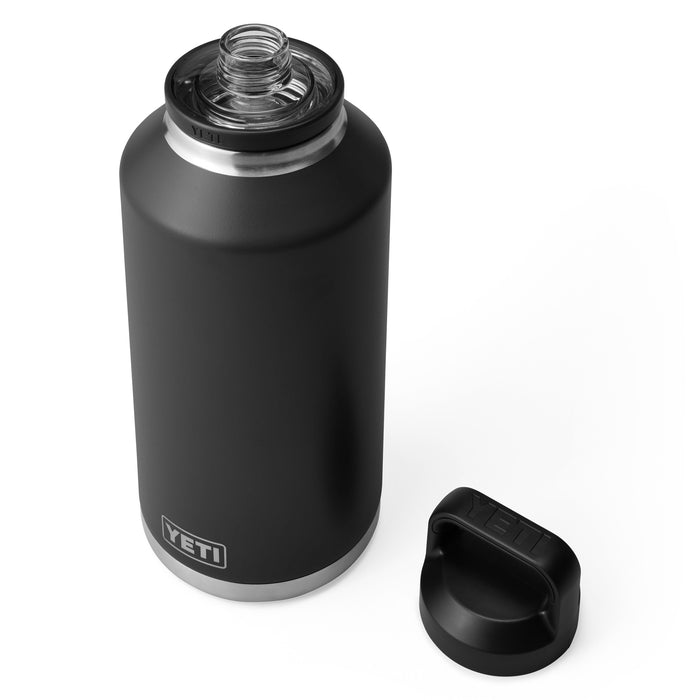 Yeti Rambler Chug Top Bottle 64oz (1.9L) Black
