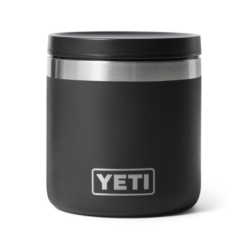 Yeti Rambler Food Jar 8oz Black