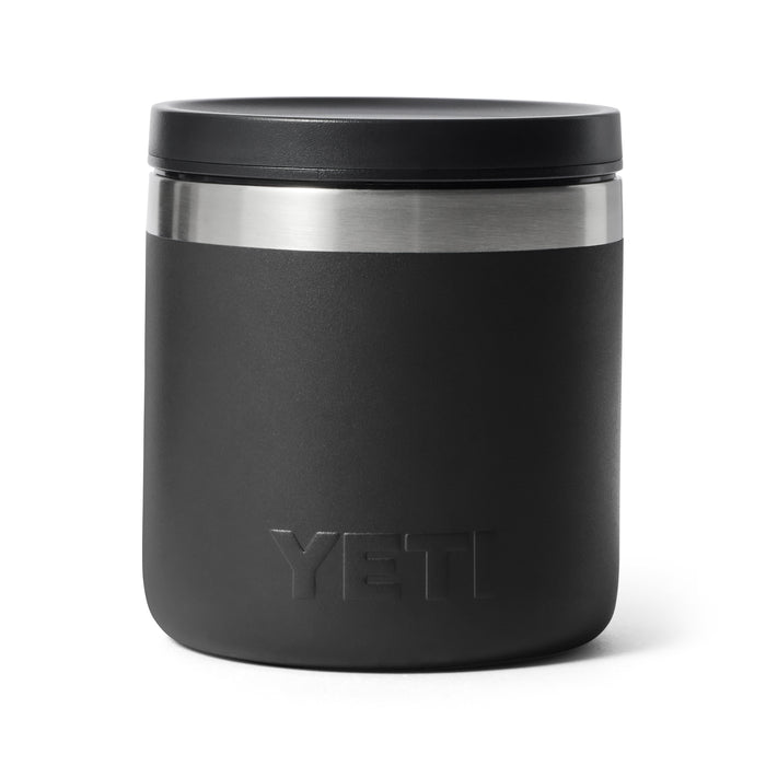 Yeti Rambler Food Jar 8oz Black