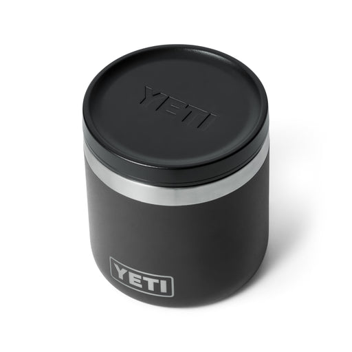 Yeti Rambler Food Jar 8oz Black
