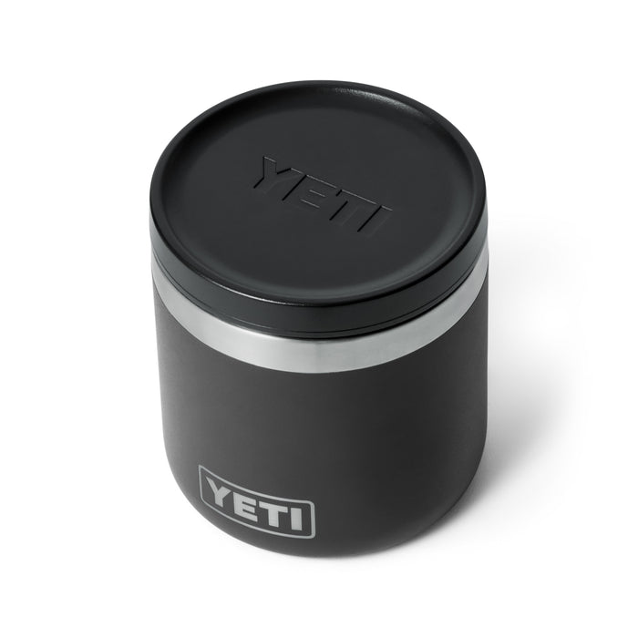 Yeti Rambler Food Jar 8oz Black