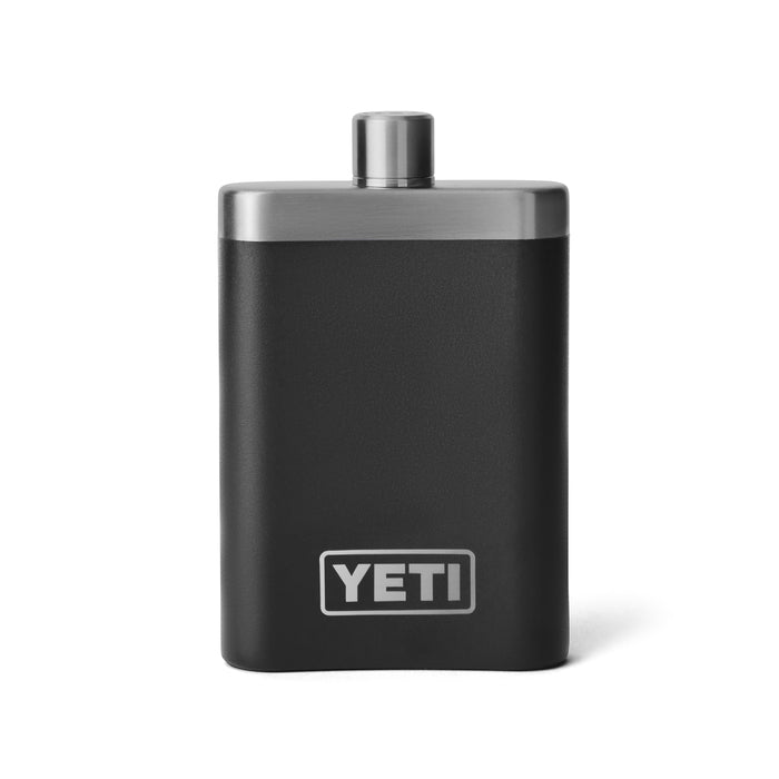 Yeti Rambler Flask 7oz Black