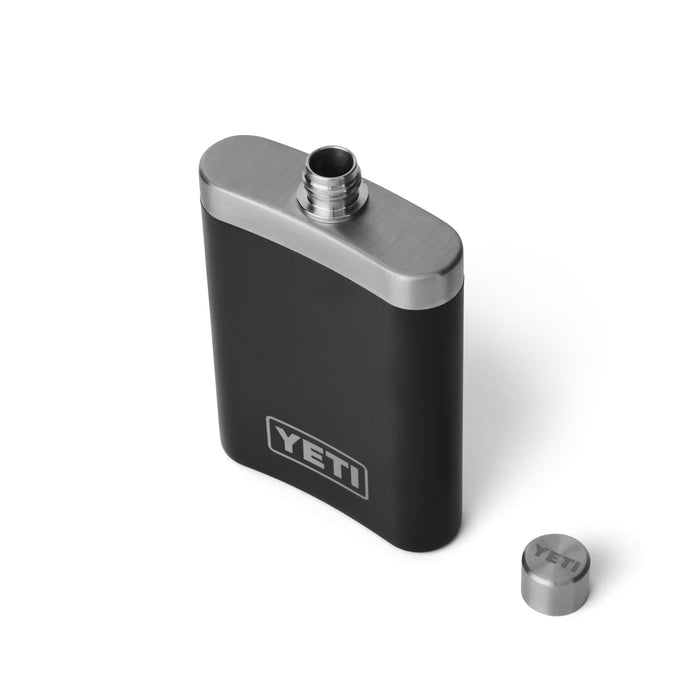 Yeti Rambler Flask 7oz Black