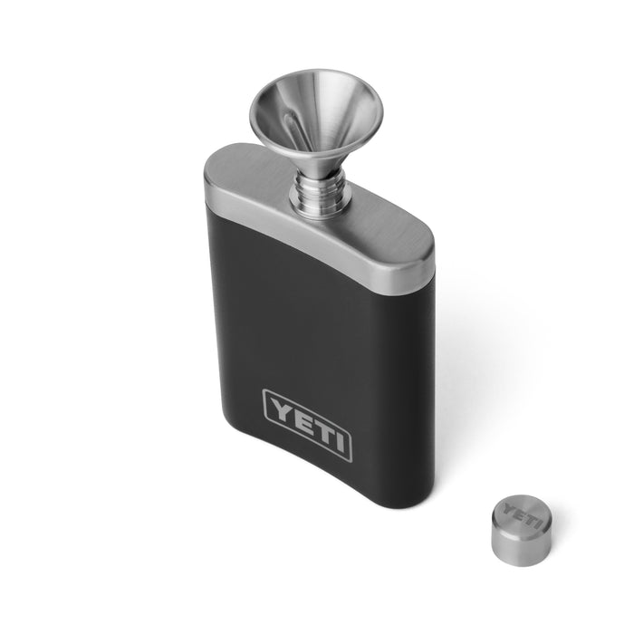 Yeti Rambler Flask 7oz Black