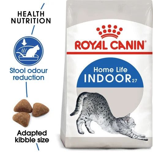 Royal Canin Adult Indoor Cat 27 Dry Cat Food