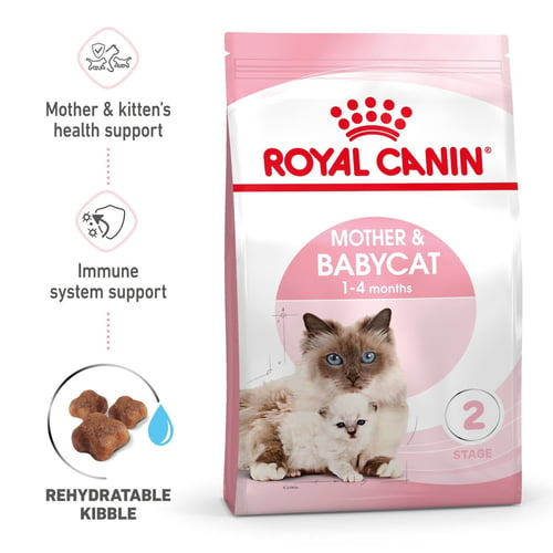 Royal Canin Babycat Dry Cat Food