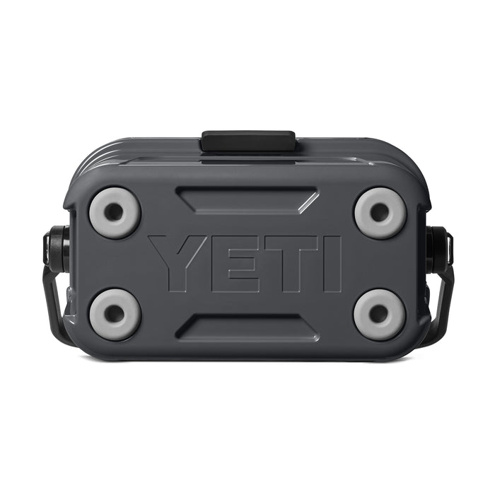 Yeti Roadie 8 Cool Box Charcoal