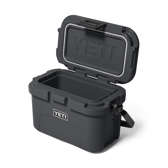 Yeti Roadie 8 Cool Box Charcoal
