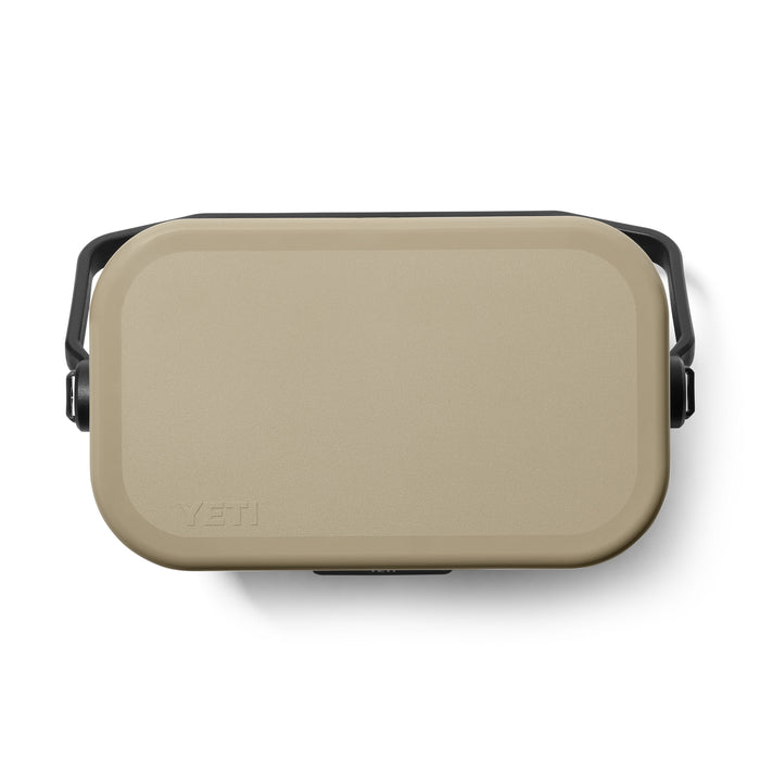 Yeti Roadie 8 Cool Box Tan