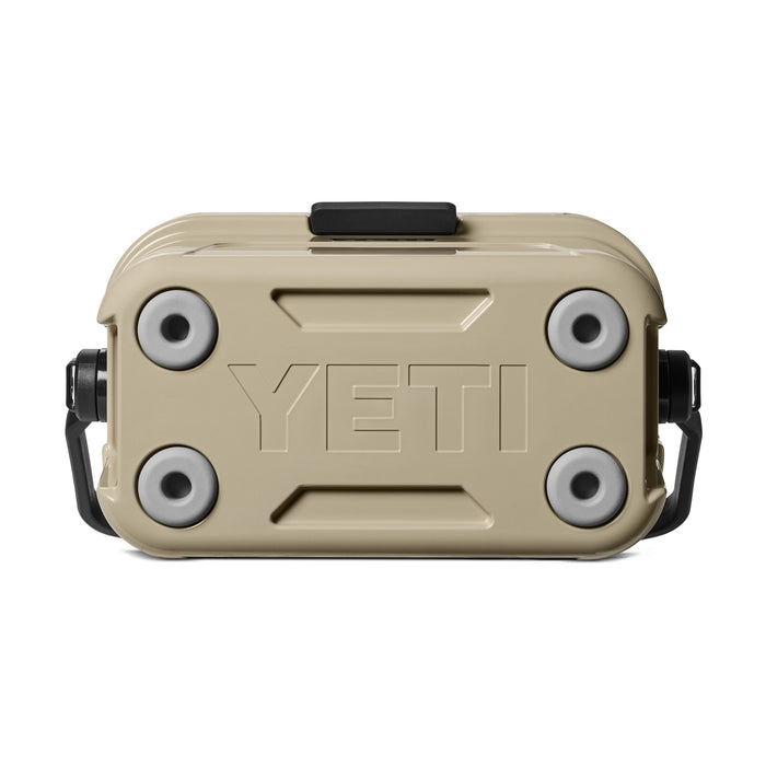 Yeti Roadie 8 Cool Box Tan