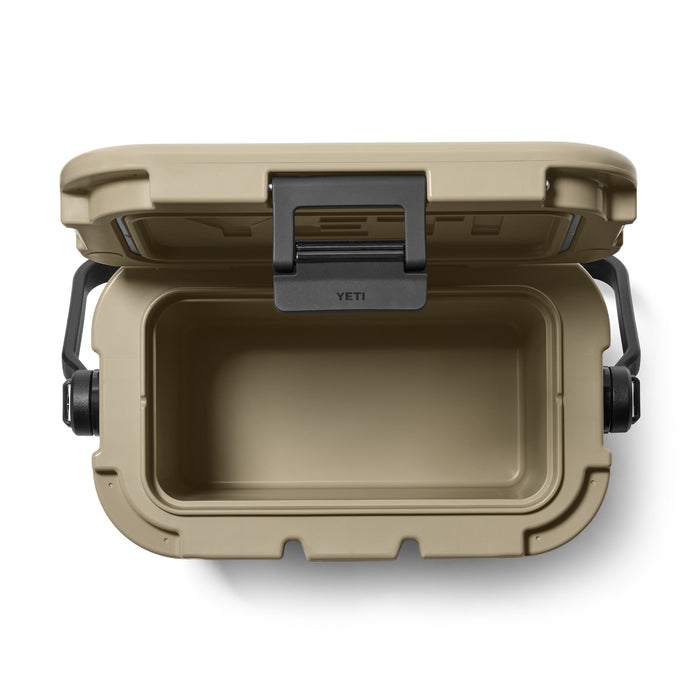 Yeti Roadie 8 Cool Box Tan