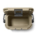 Yeti Roadie 8 Cool Box Tan