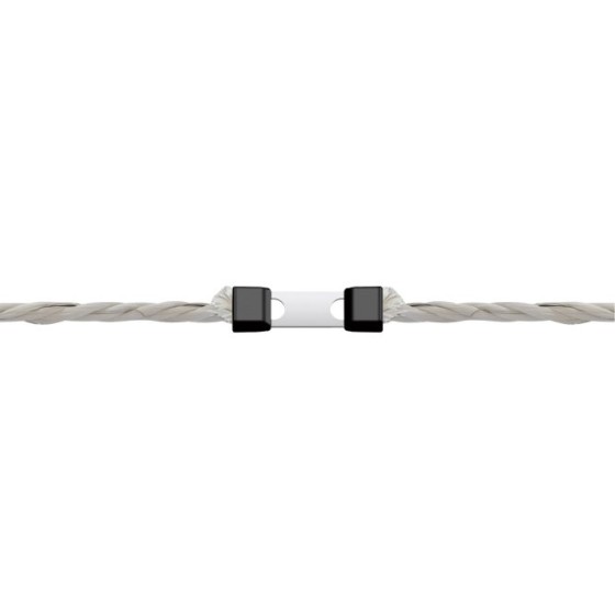 Rope Connectors Litzclip Up To 6mm (5pack)