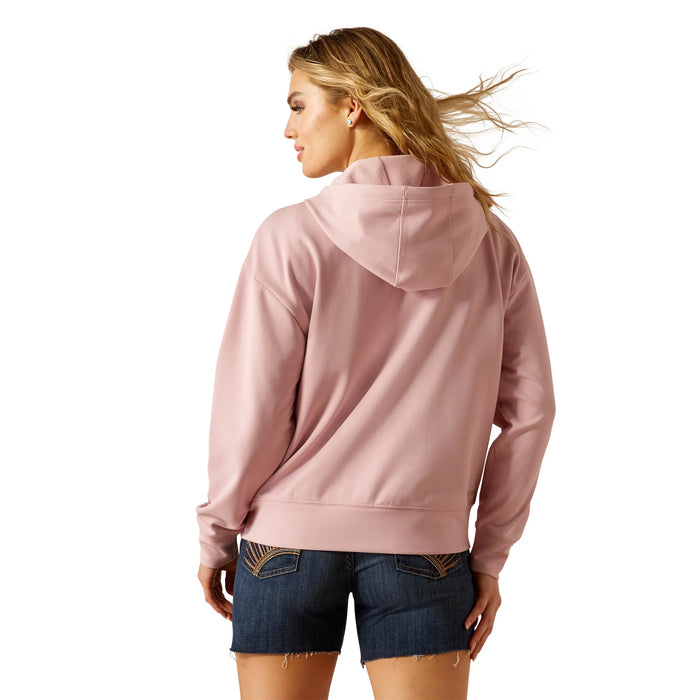 Ariat Breeze Full Zip Hoodie Zephyr