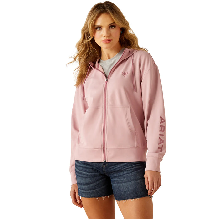 Ariat Breeze Full Zip Hoodie Zephyr