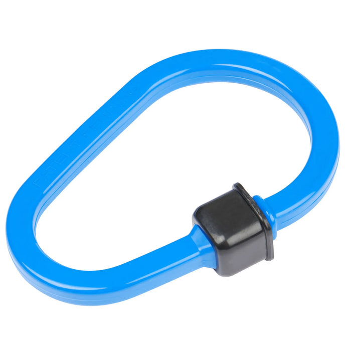 LeMieux Poplock Safety Lock Blue