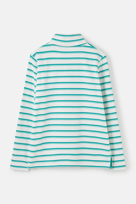 LightHouse Shore II Jersey Teal Stripe