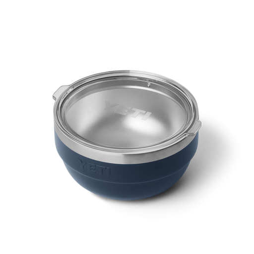 Yeti Rambler Insulated Small Bowl With Lid Navy