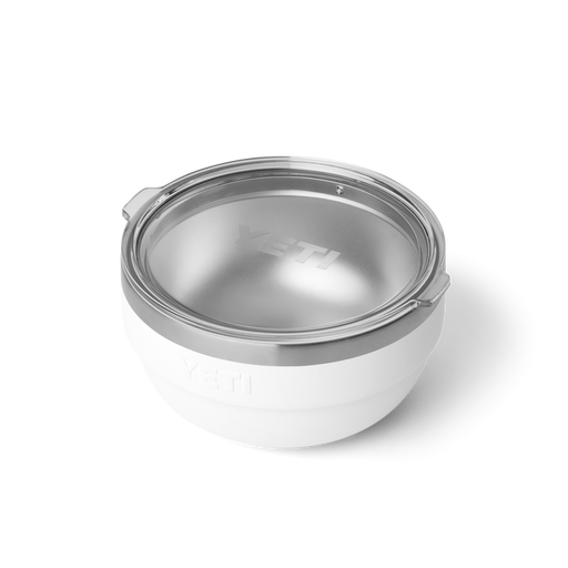 Yeti Rambler Insulated Small Bowl With Lid White