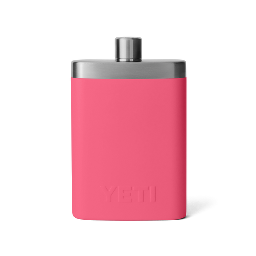 Yeti Rambler Flask 7oz Tropical Pink