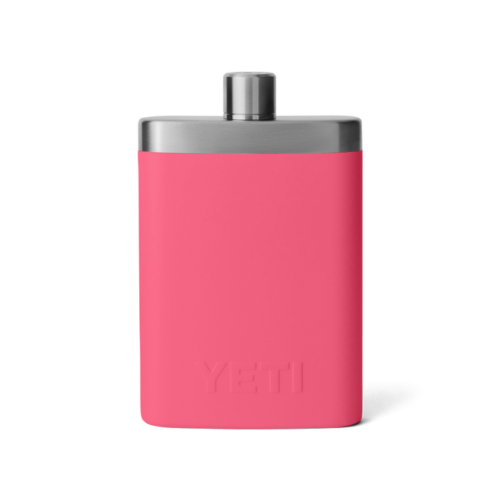 Yeti Rambler Flask 7oz Tropical Pink