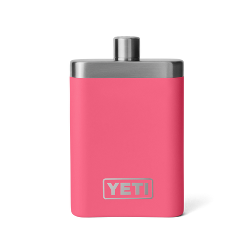 Yeti Rambler Flask 7oz Tropical Pink