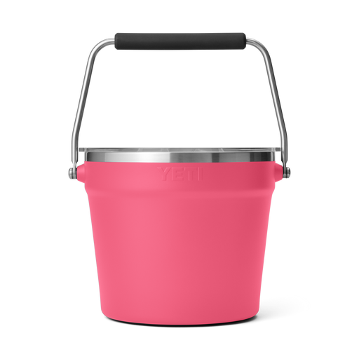 Yeti Beverage Bucket Tropical Pink