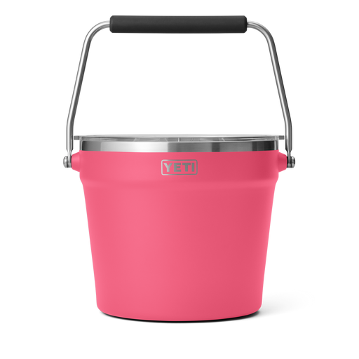 Yeti Beverage Bucket Tropical Pink