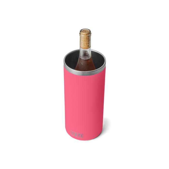 Yeti Rambler Wine Chiller Tropical Pink