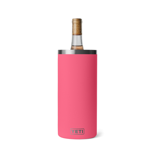 Yeti Rambler Wine Chiller Tropical Pink