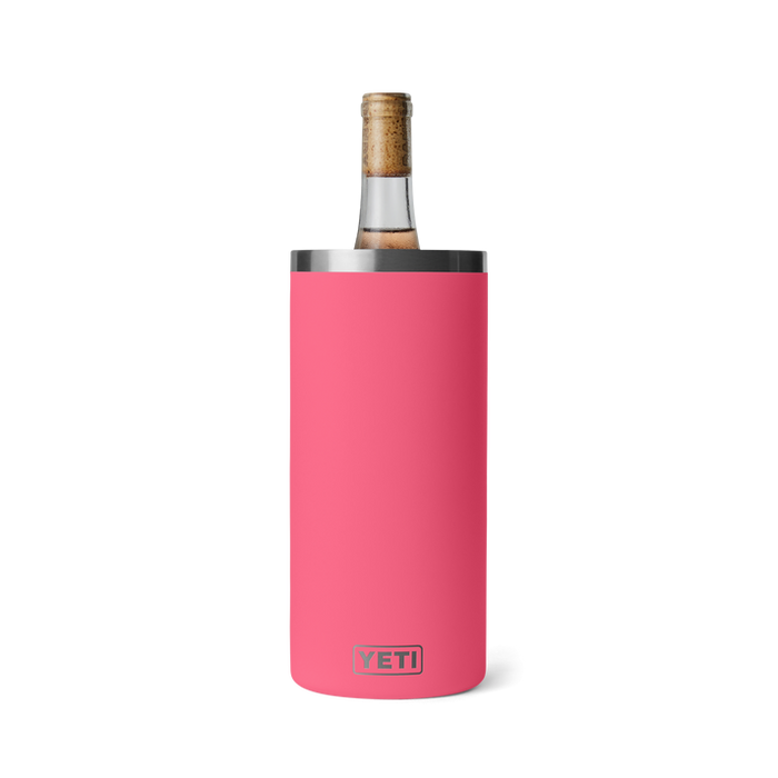 Yeti Rambler Wine Chiller Tropical Pink