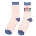 Miss Sparrow Sheep Pals Socks